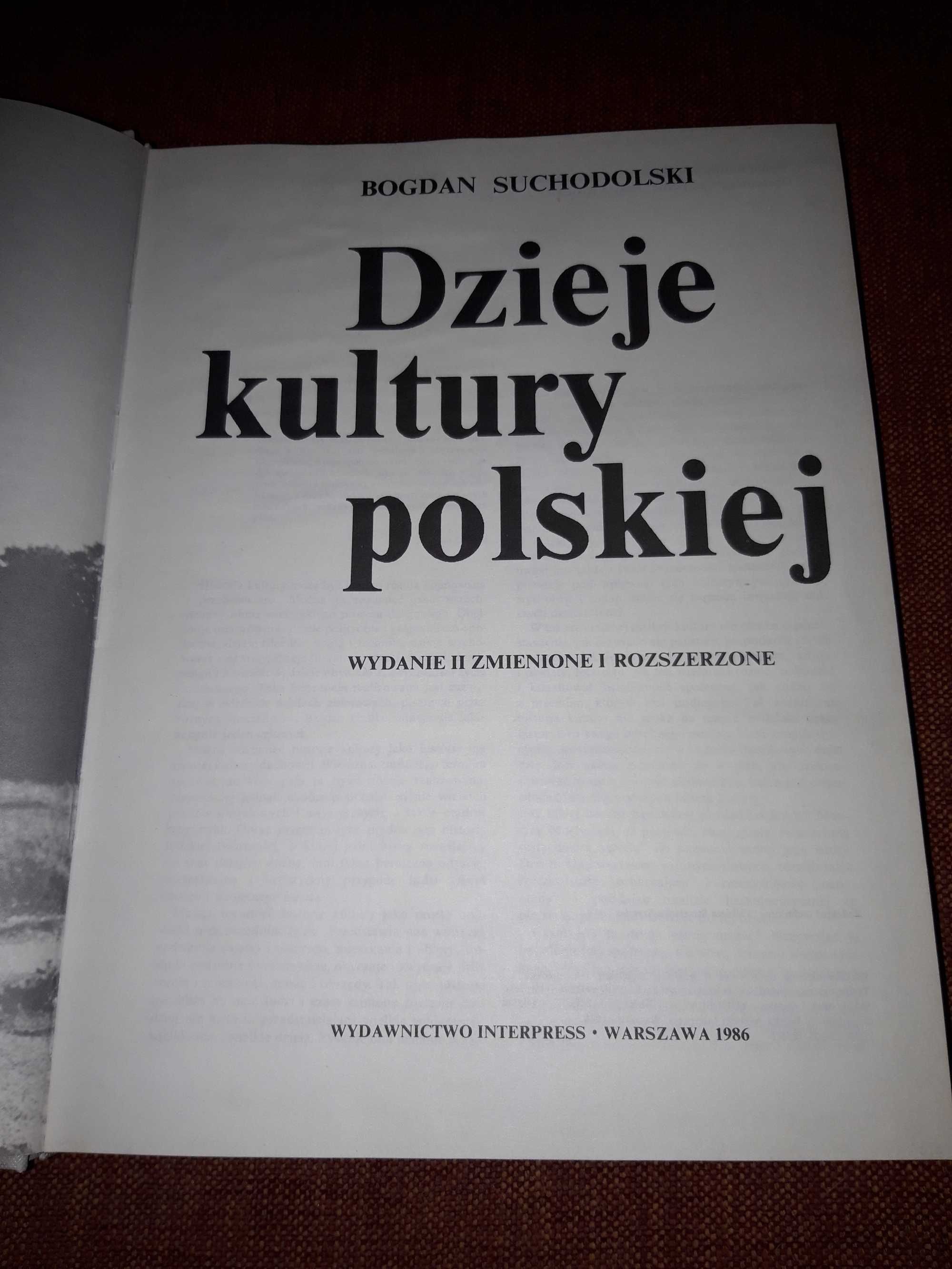 dzieje kultury polskiej