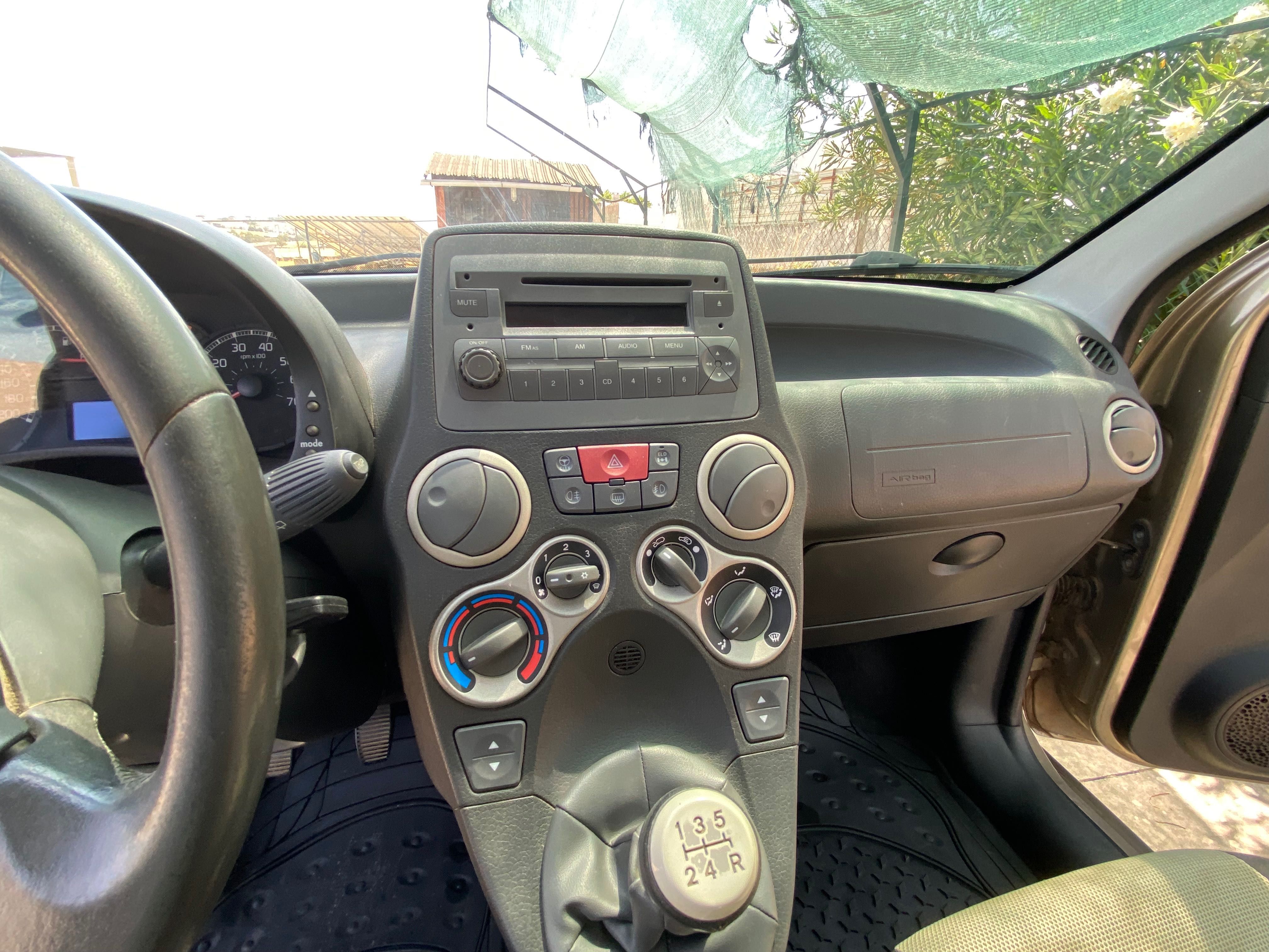 Fiat Panda 4x4 multijet 1.3 Diesel