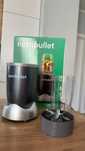 Blender kielichowy Nutribullet