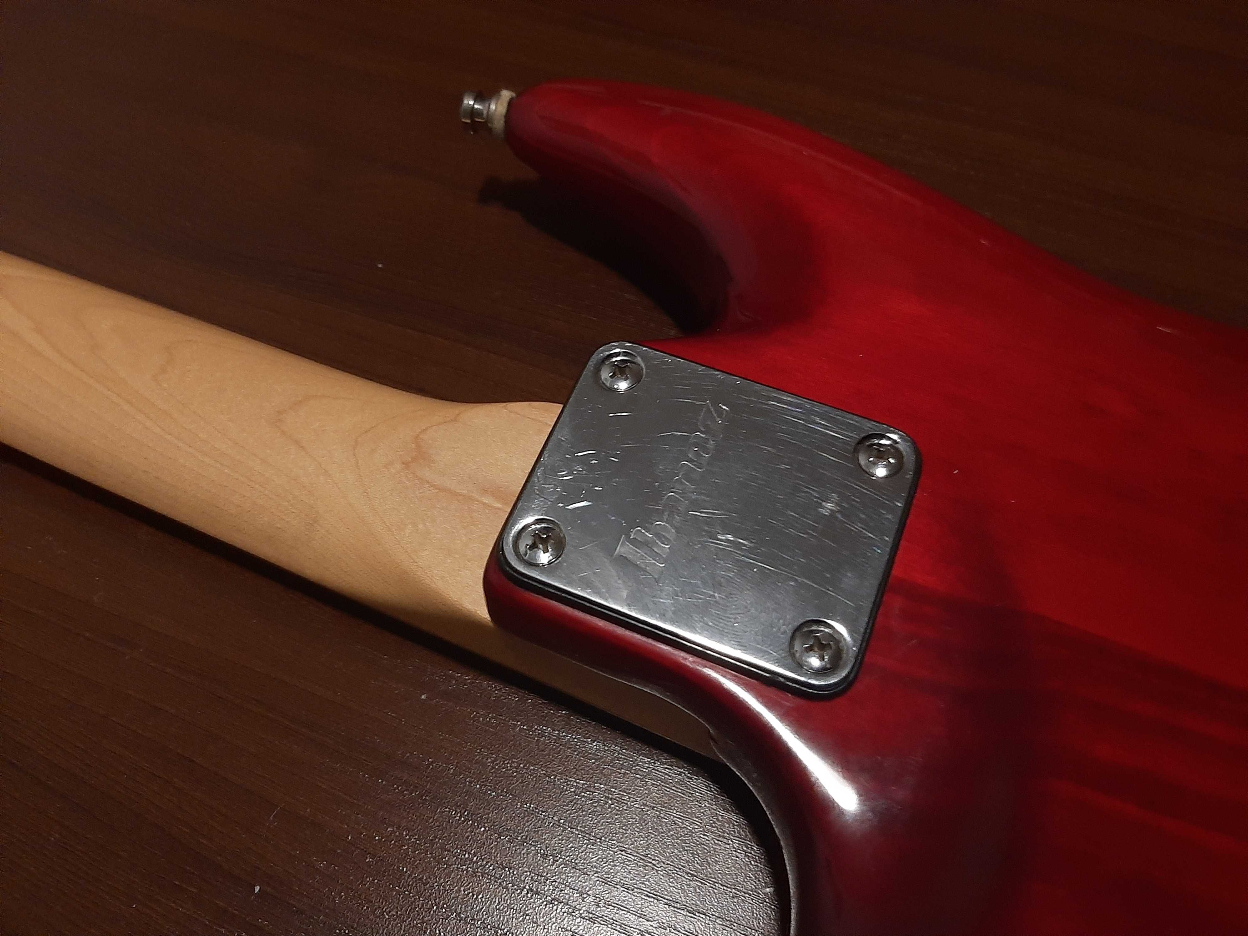 Ibanez JS100 - JS1000 Upgrade