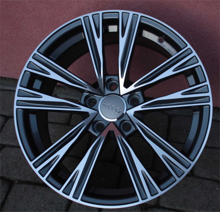 Nowe alufelgi felgi 17 5x112 et35 Seat Cupra Skoda Audi A3 A4 b8 b9 a6
