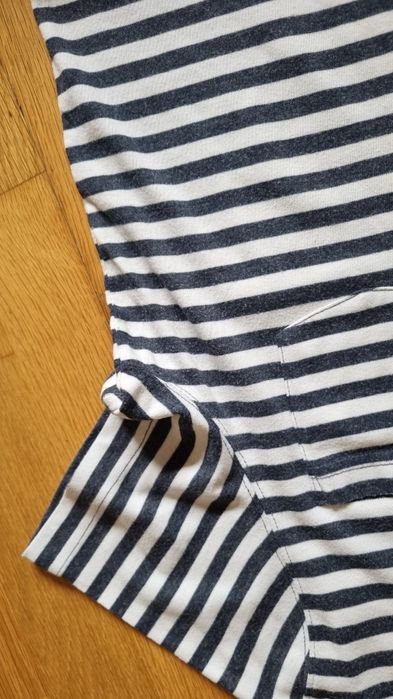Polo Abercrombie & Fitch, polo às riscas