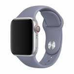 Pasek Devia Apple Watch 4 40mm Deluxe Sport Lavender Grey