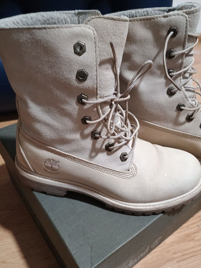 Timberland buty damskie