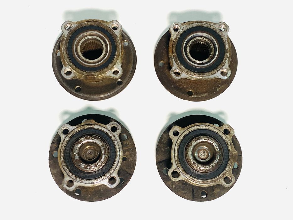 Підшипник BMW E60 E61 Передній Задній Ступічний Підшипник Ступиця