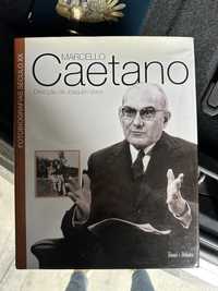 livro Marcello Caetano. Direcção de Joaquim Vieira