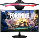 Monitor gamingowy zakrzywiony Samsung 27 cali full hd, hdmi
