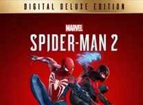 Marvel's Spider-Man 2 Deluxe Edition | офлайн активацiя Steam на PC |
