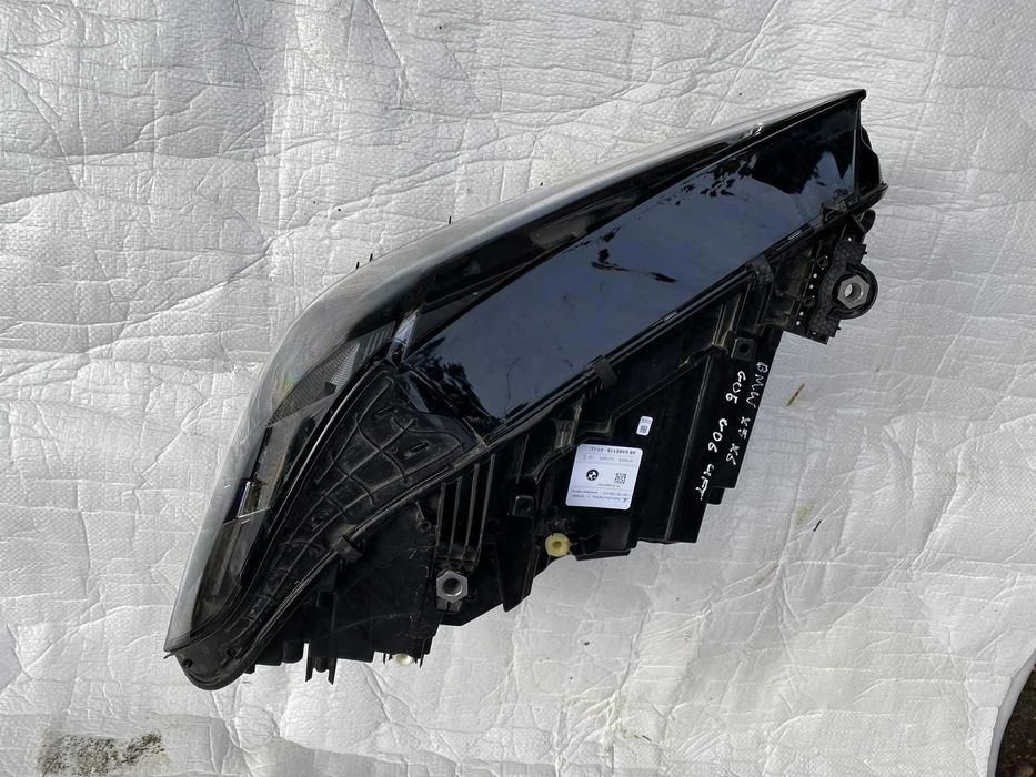 BMW X5 G05 X6 G06 LIFT Lampa Przednia Lewa Laser Full Led