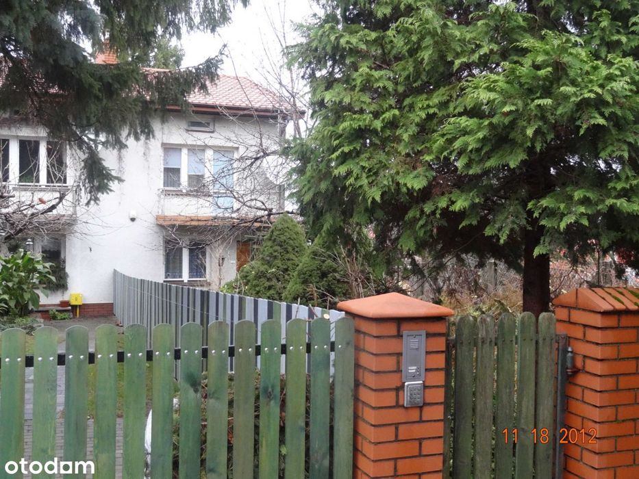 Dom w zabudowie bliźniaczej w centrum Łomży