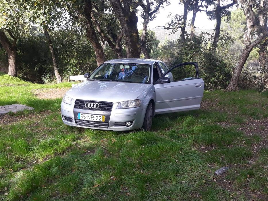 Audi A3  (peças)