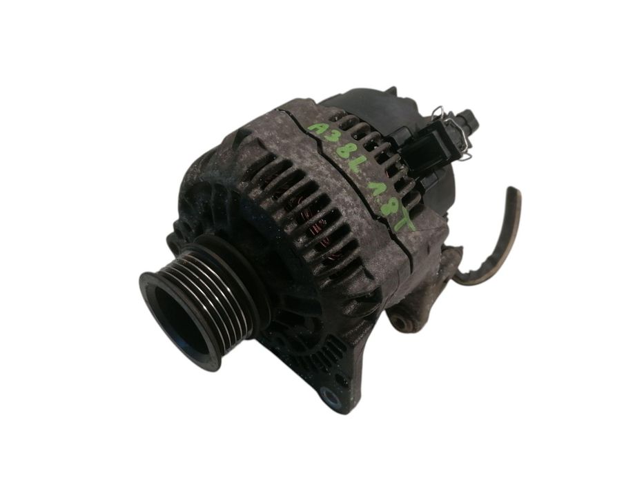 ALTERNATOR AUDI A3 8L 1.8 T 96-03 037903025C 0123320034