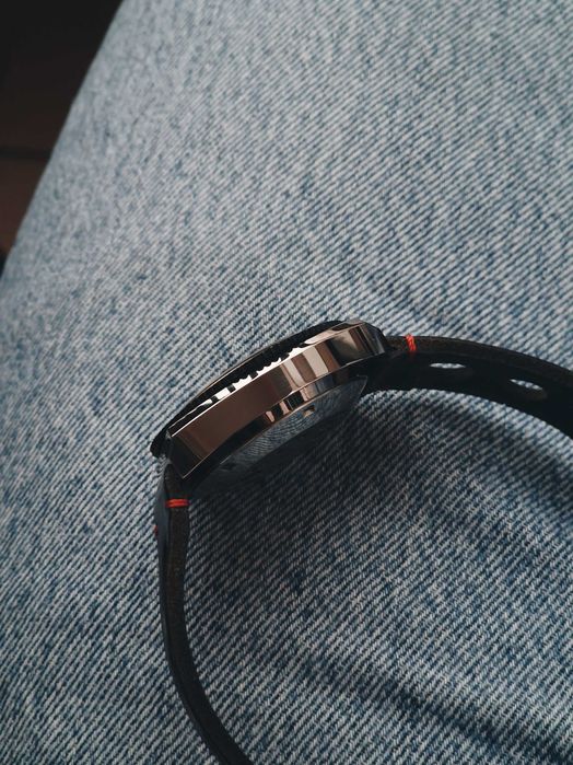 Cronógrafo Caunymatic Ref. 965090 Valjoux 7750