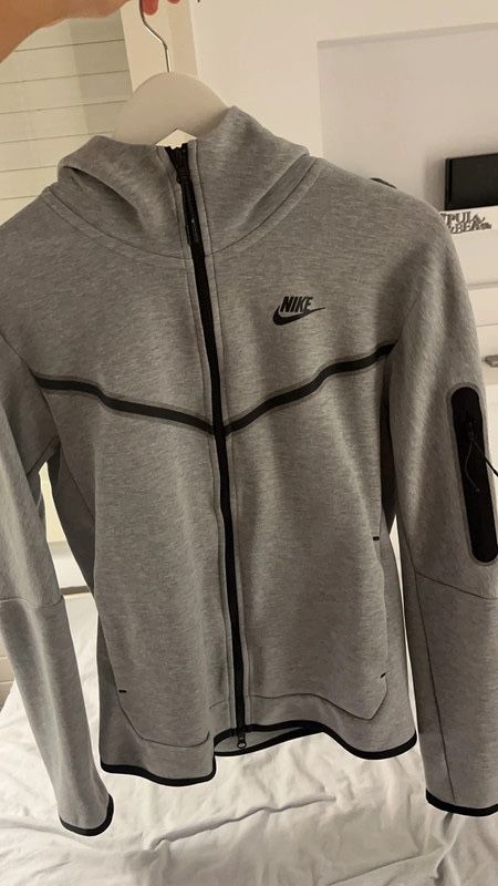 Bluza nike tech fleece