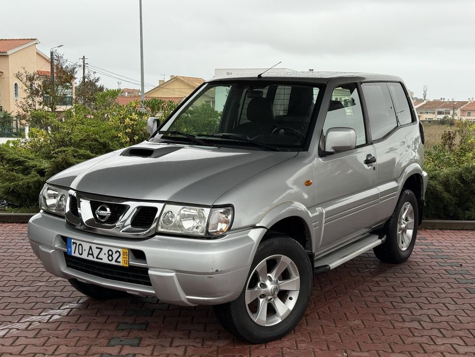 Nissan Terrano II 3.0 TDI 4x4 154cv 2 Lugares Nacional 2005