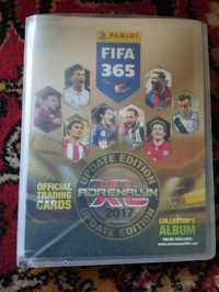 Karty FIFA Panini 2017