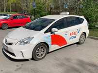 Toyota Prius+ pełni serwisowany i gotowy do pracy . Leasing W & M, IXAT (Leon) Brl