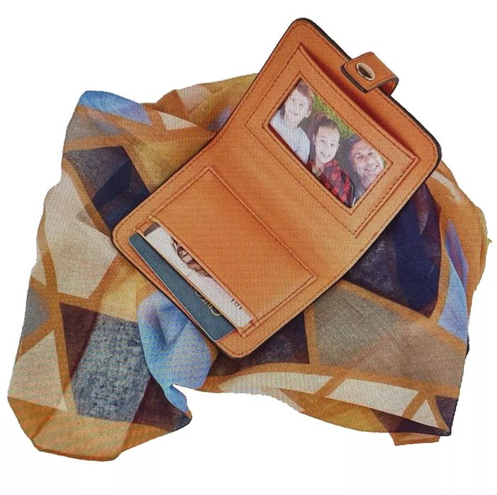 Нова сумка з гаманцем