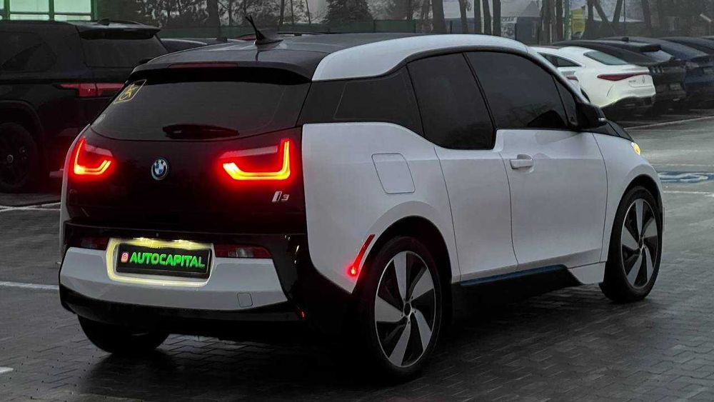 BMW I3 2017 (Розстрочка / Лізинг)