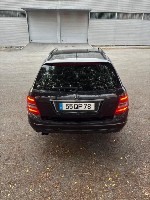 Mercedes C200 carrinha