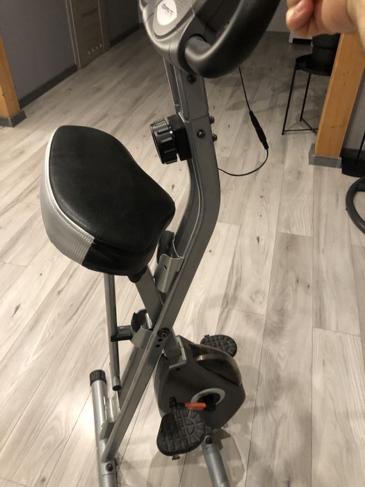 Rowerek stacjonarny składany