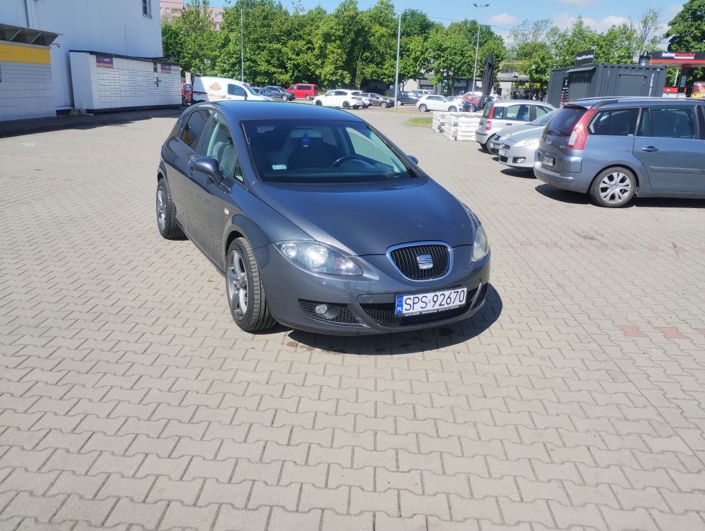 Seat Leon 2.0 tdi (BMM)