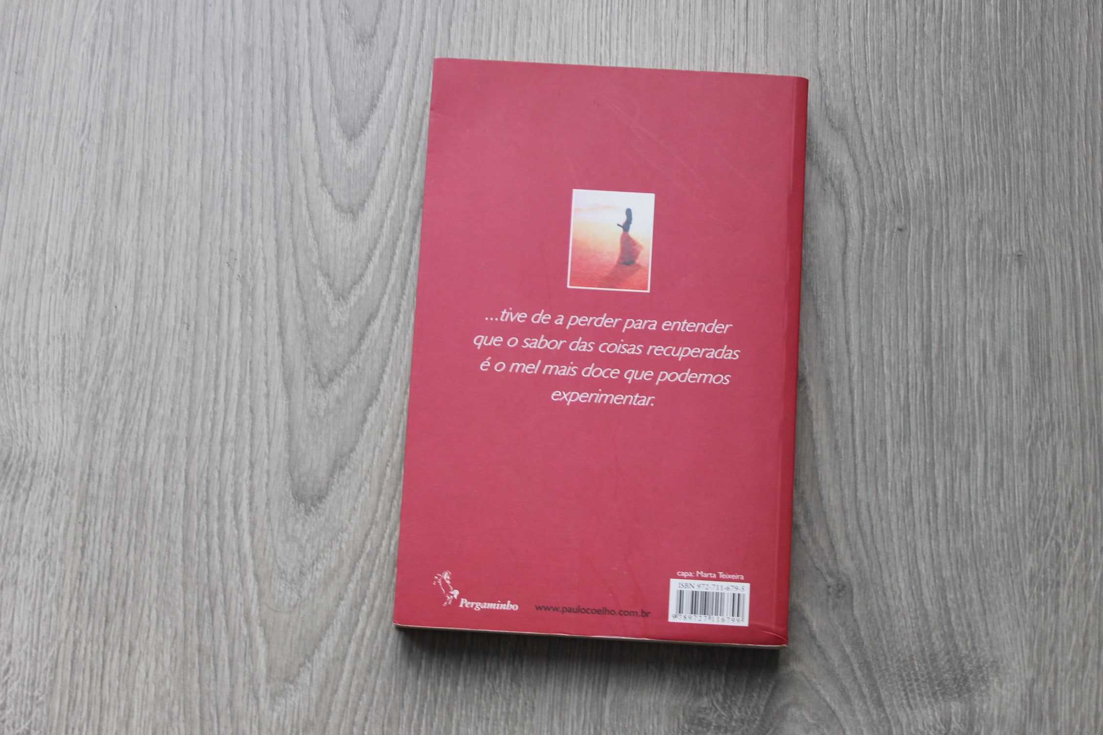 Livro O Zahir de Paulo Coelho