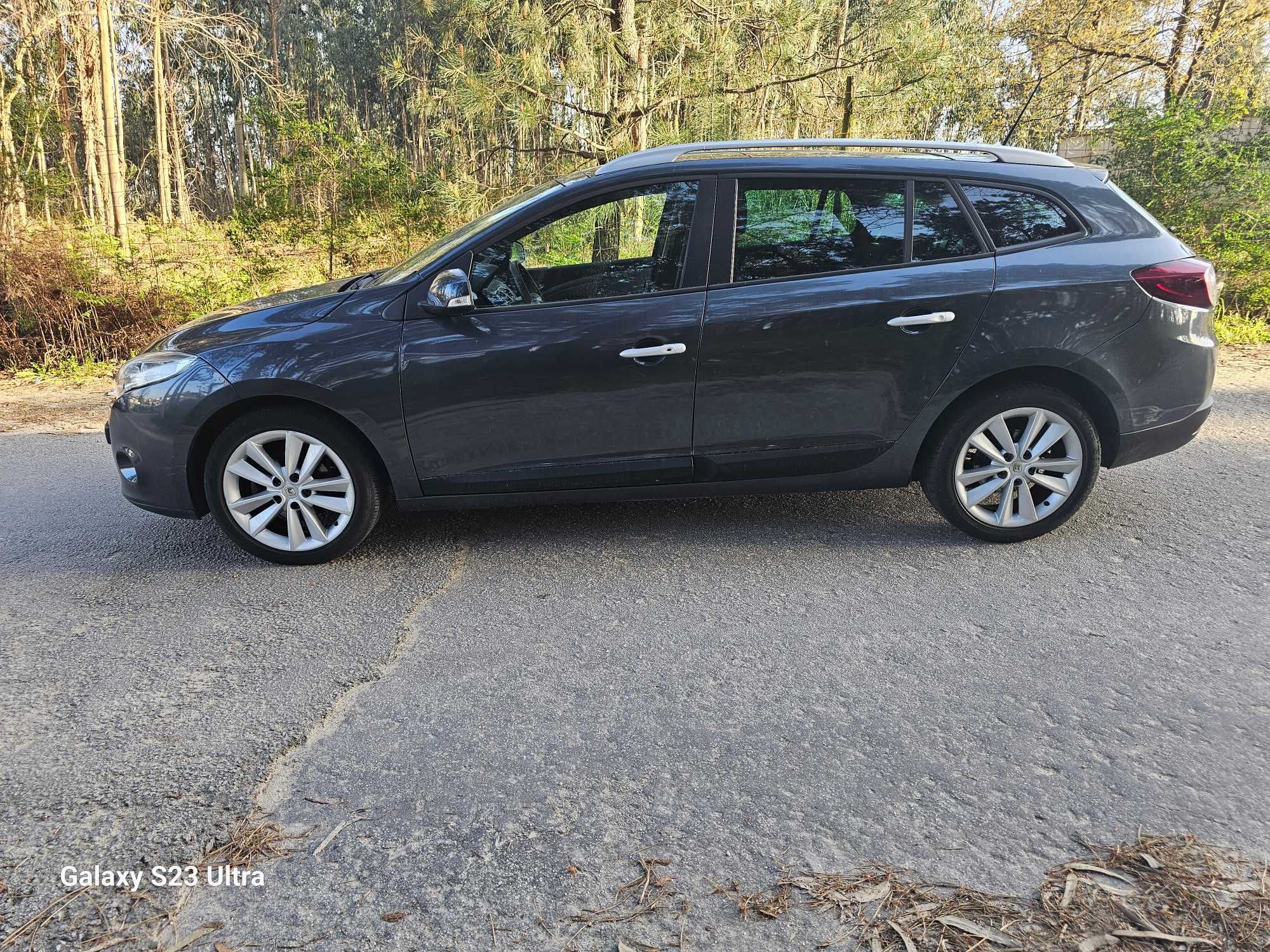 Renault megane 1.5dci sport tourer