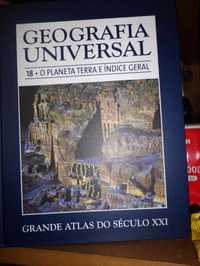 Obra de geografia universal