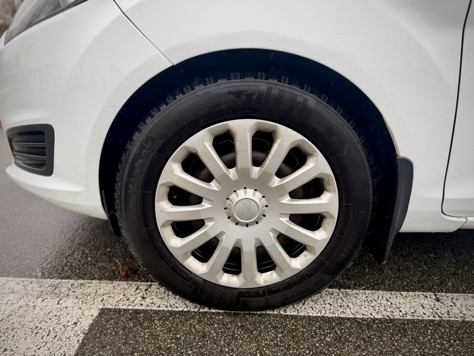 Ford Fiesta 1.0 ecoboost 2017