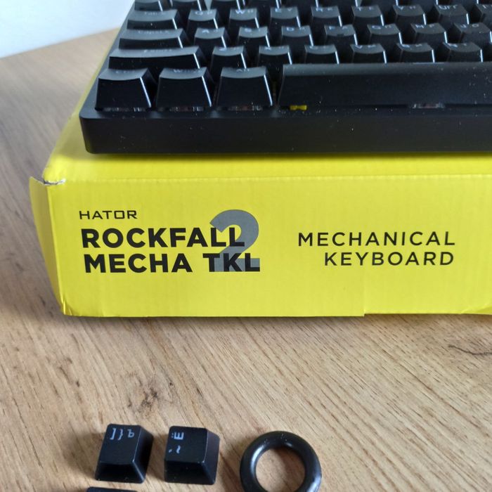 Hator Rockfall Mecha TKL 2