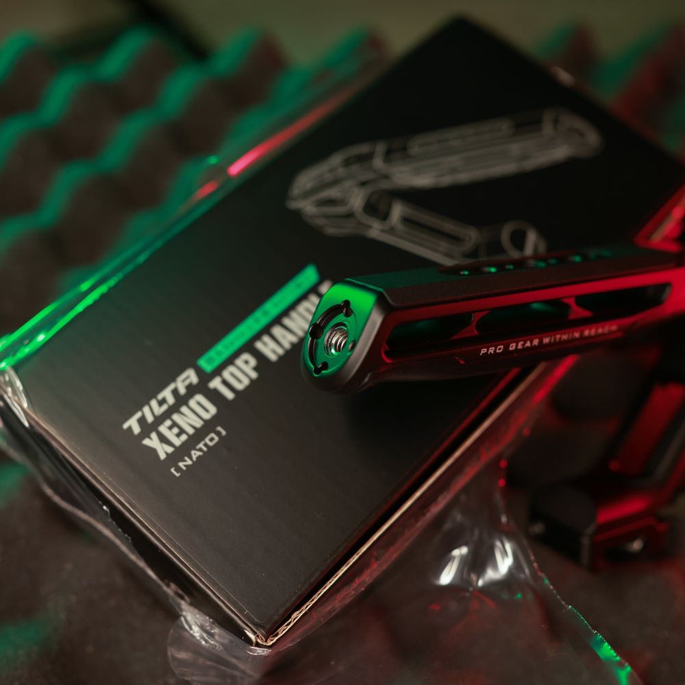 Tilta TA-XTH3-B Xeno Top Handle rączka uchwyt smallrig