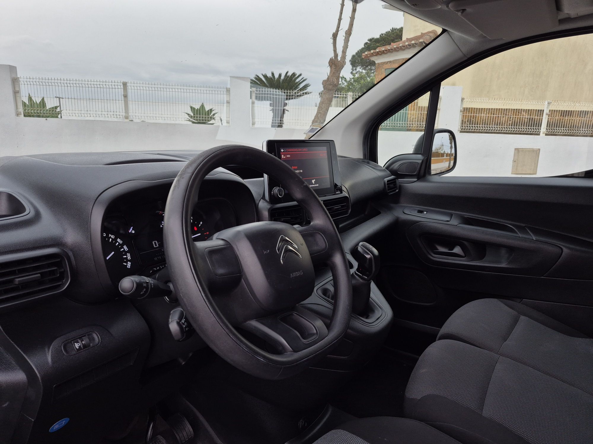 Citroen Berlingo - 2020 | GARANTIA | NACIONAL - 3 LUG