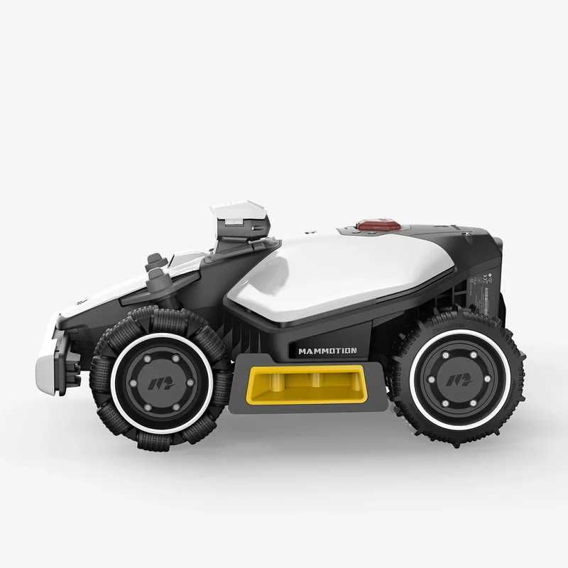 Kosiarka Mammotion Luba mini AWD 800 - testy małopolska, podkarpacie