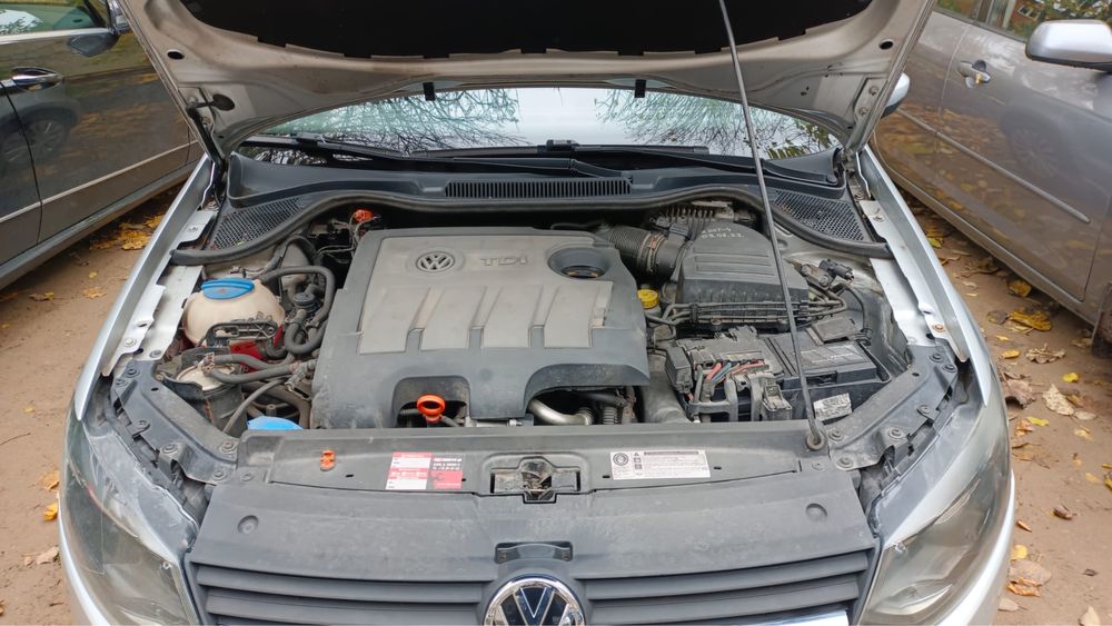 Volkswagen POLO 1.6 TDI