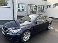 Bmw e60*3.0D 218Koni*Xenon*Szyberdach*Xenon *2xKołA*Manual