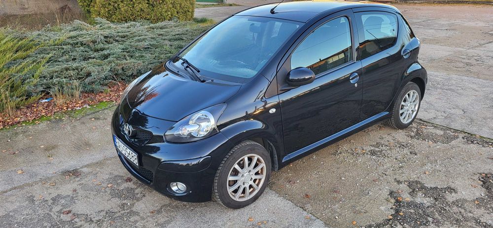 TOYOTA AYGO Klima 5 drzwi