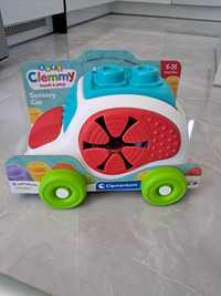 Clementoni auto samochód sensoryczny