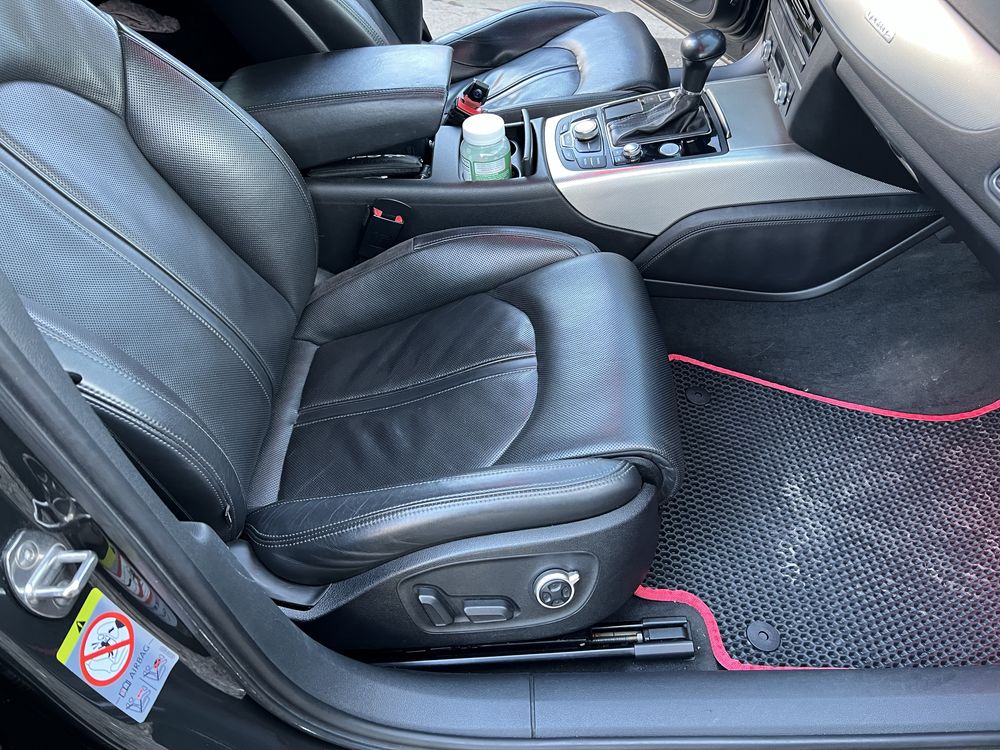 Audi A6 C7 3.0 tdi Quattro