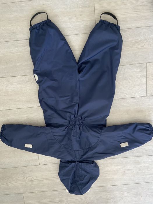 Дитячий осінній, демісезонний комбінезон Reima, 86+6