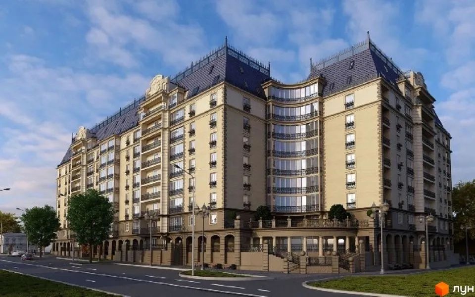 Сдам в оренду паркомісце ЖК Резиденція (вул Європейська, 46)