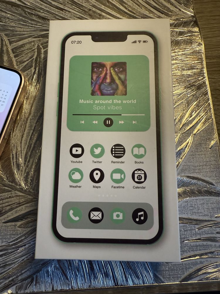 Iphone 15 pink 128GB