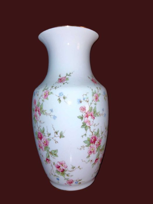 Jarra pintada à mão