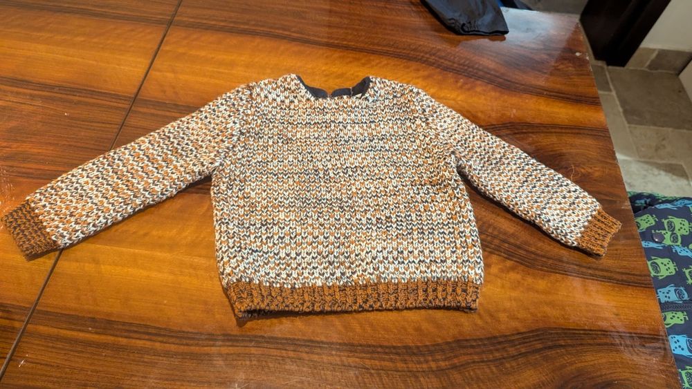 Sweter sweterek Mango 80
