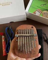 Калимбола, калімба, kalimba, gecko