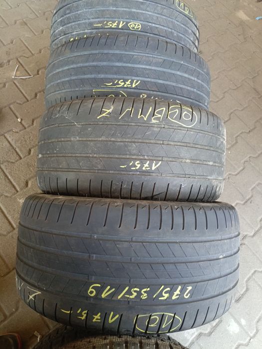 Opony letnie 245/40/19 275/35/19 Bridgestone RFT