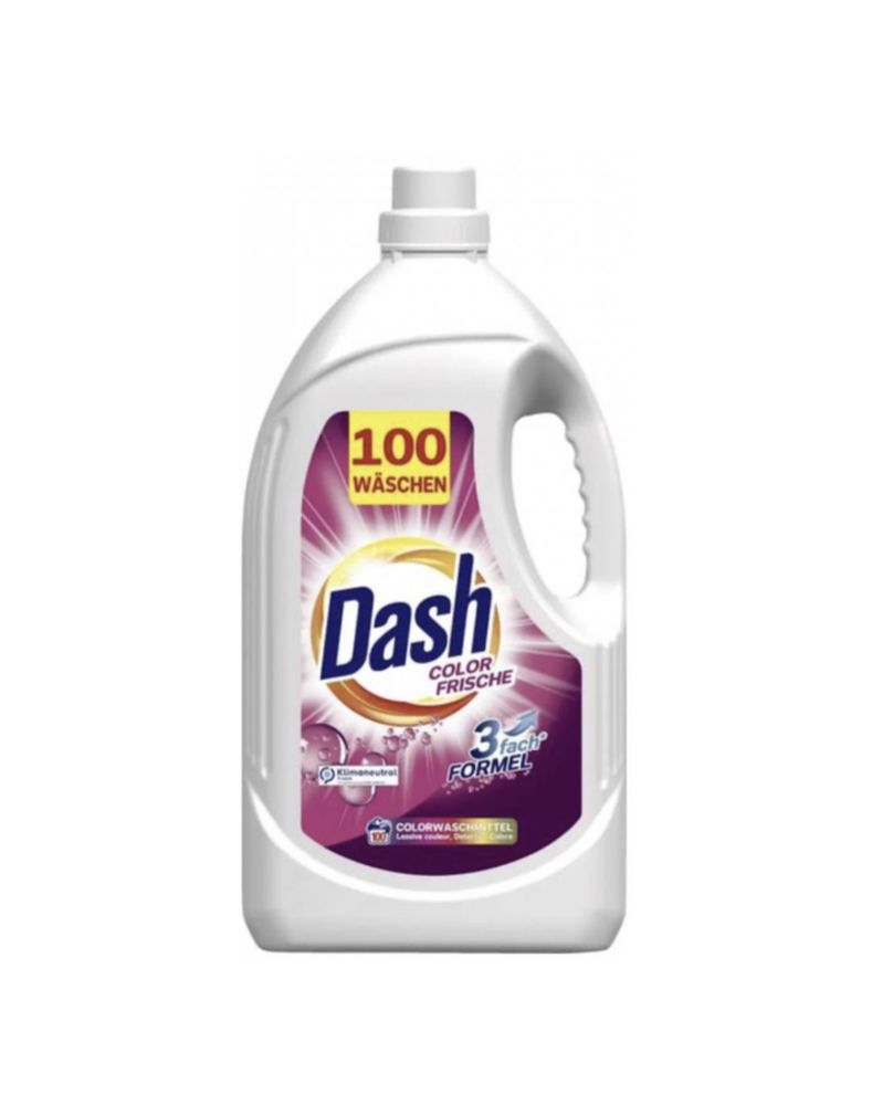 Пральний порошок DASH