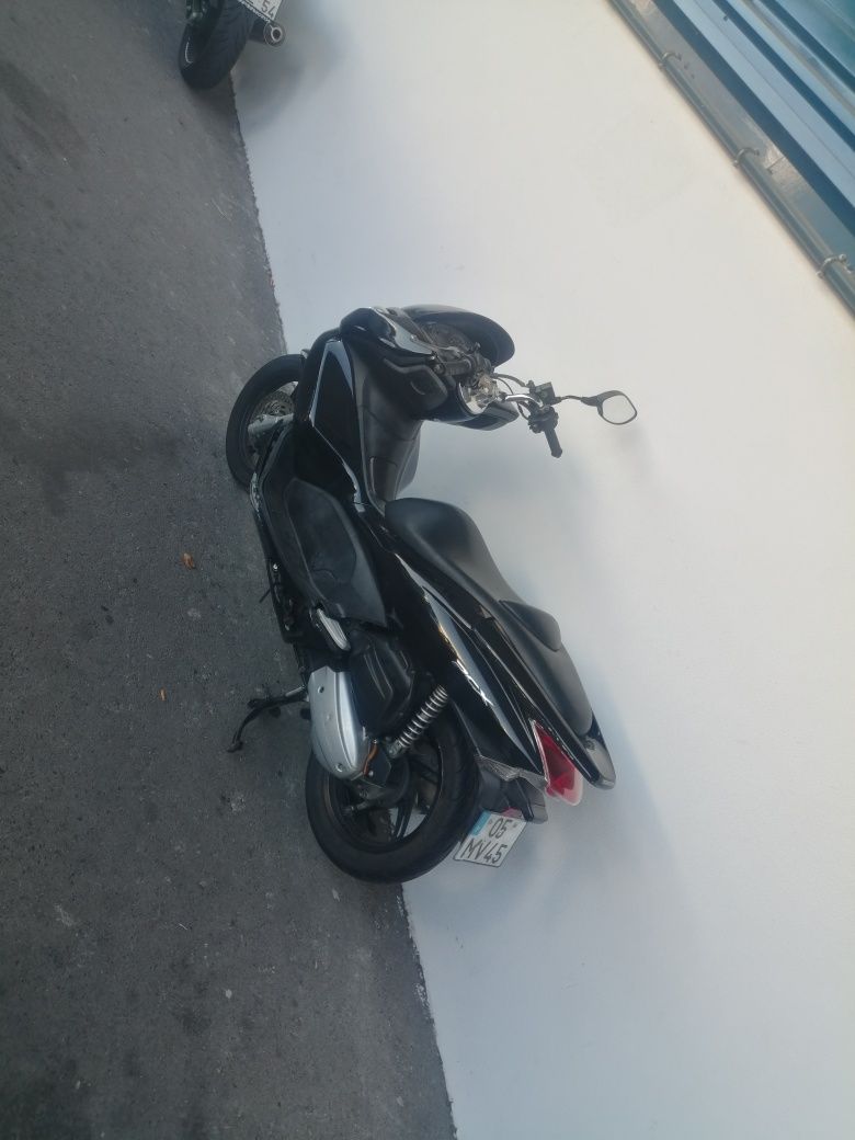 Honda Pcx 125, 2012
