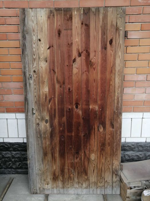 ДВЕРІ вхідні металеві