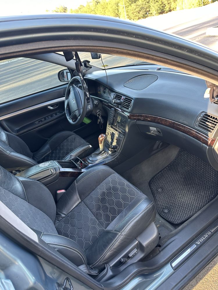 Продам volvo s80-T6